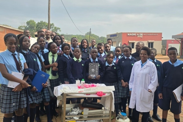 Taibah International School Learners Explore Modern Cattle Breeding at NAGRC&DB and Shine at Agrofest