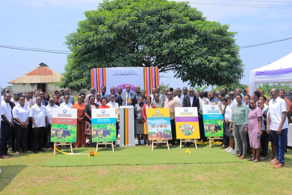 NAGRC&DB to Step Up Support for Parish Development Model Farmers with Dairy, Piggery and Poultry Breeding Stock Under New Five-Year Strategic Plan