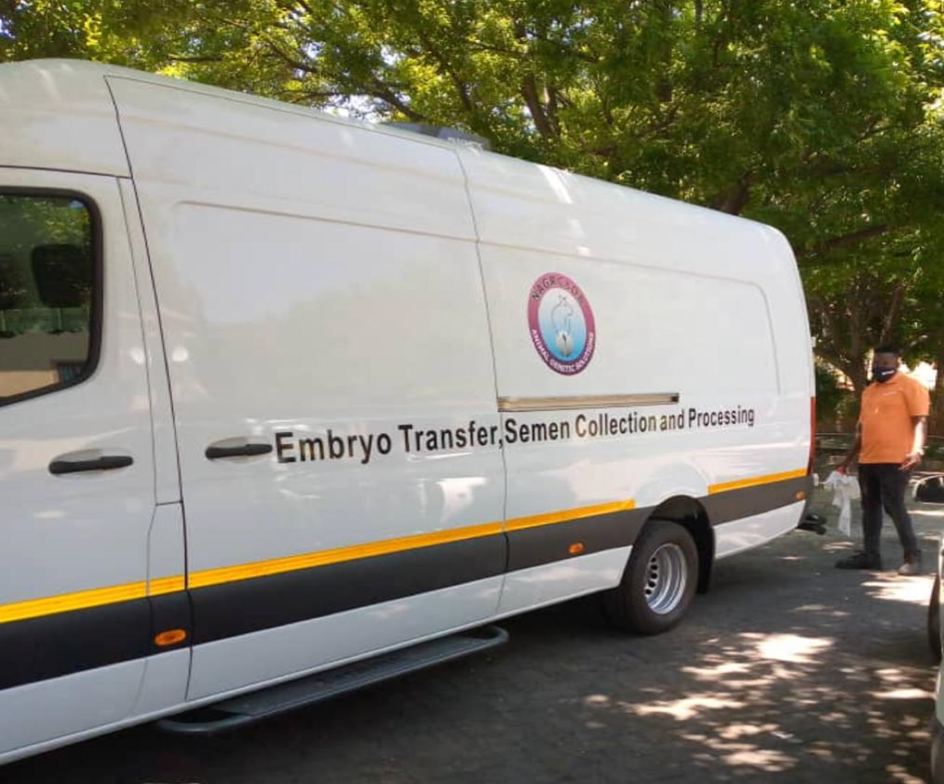NAGRC's Embryo Transfer Technology excites at Expo