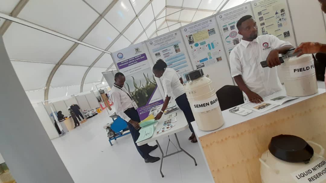 NAGRC&DB Participates in the National Science Week 2023