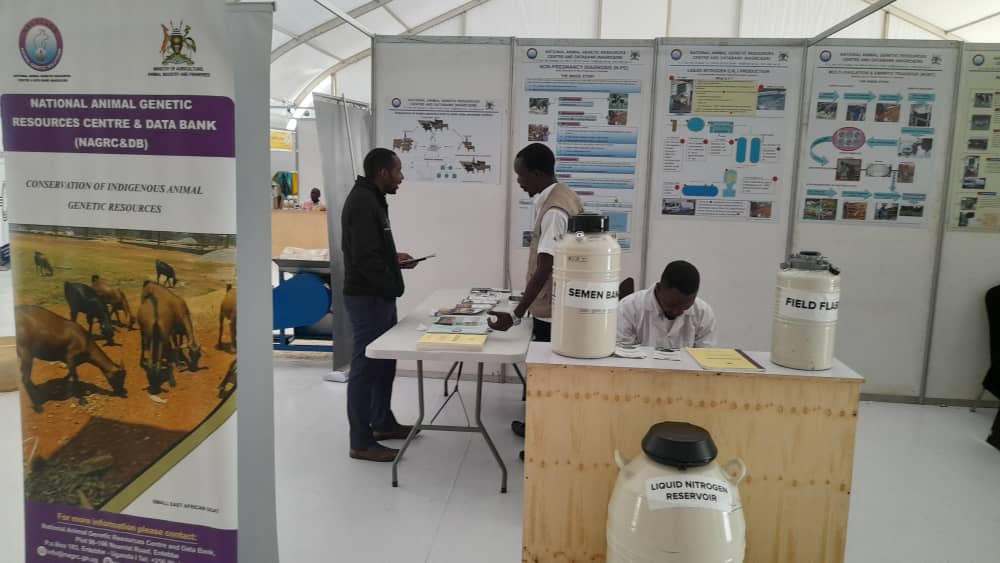 NAGRC&DB Participate in the Nationl Science Week 2023