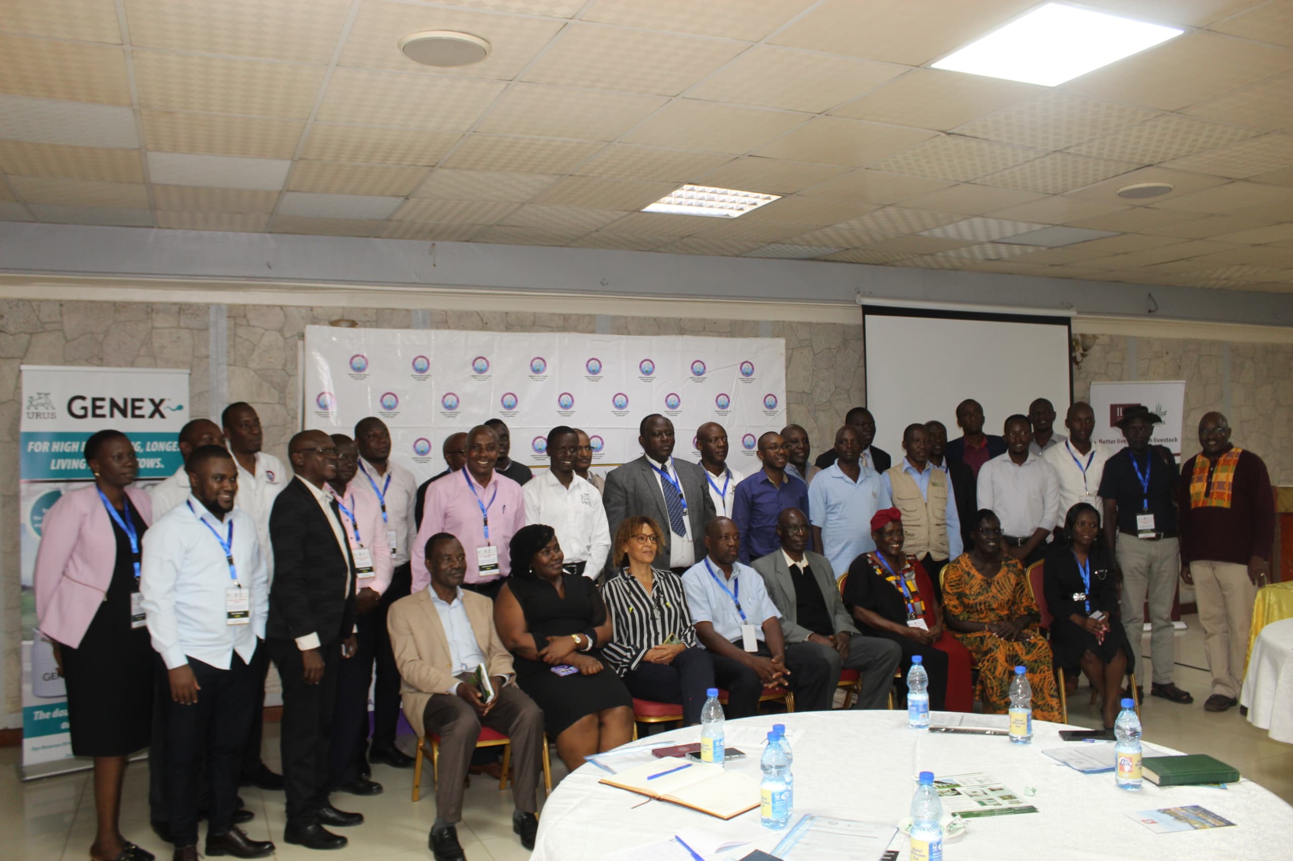 Stakeholders' Validation Workshop for National guidelines for Genetic Evaluation & Certification of Breeding Bulls & Dams